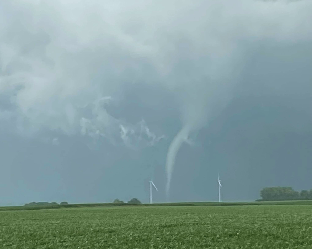 Tornadoes touch down in Hamilton County News, Sports, Jobs The